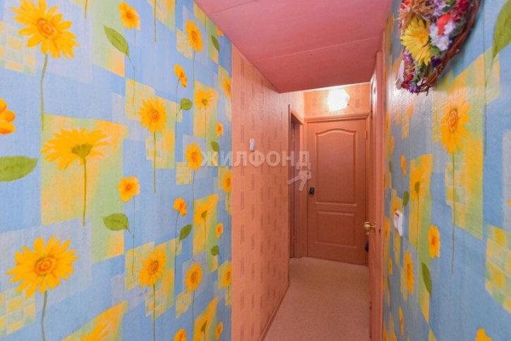1-комн квартира Челюскинцев, 22