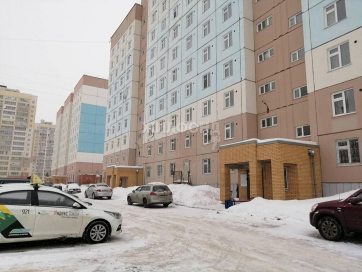 1-комн квартира Тюленина, 21