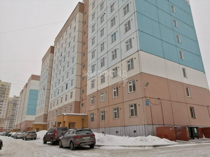 1-комн квартира Тюленина, 21