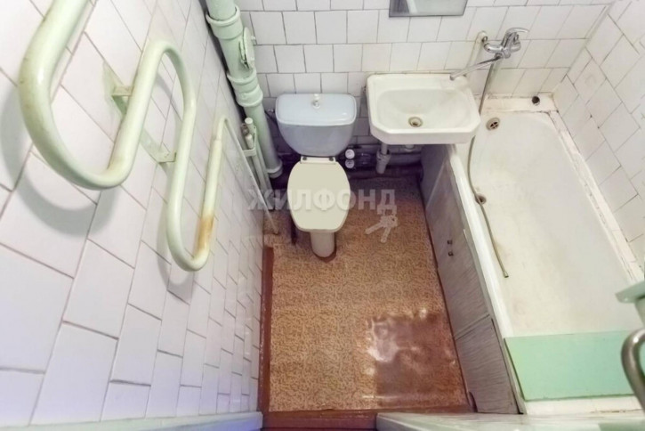 2-комн квартира микрорайон Подгорный, 5