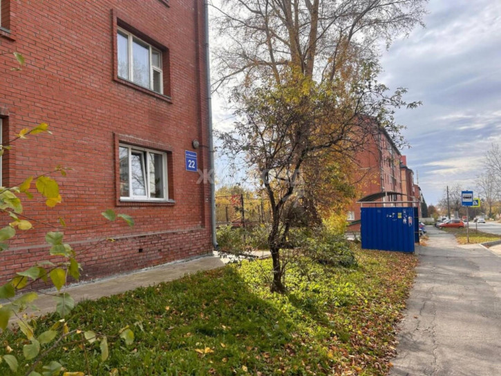 4-комн квартира Объединения, 22