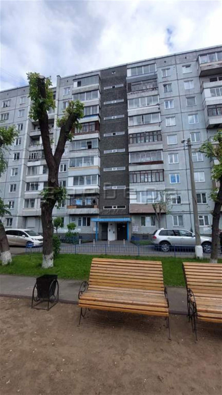 2-комн квартира Судостроительная, 97