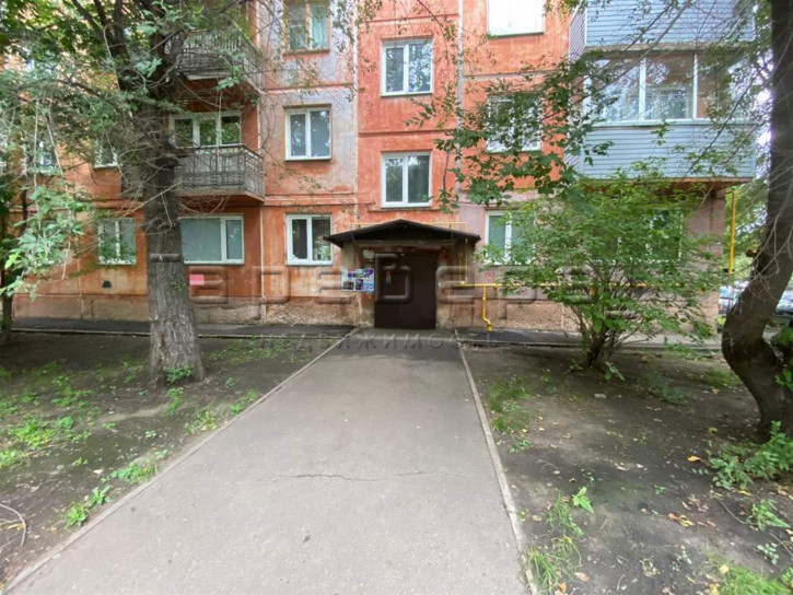 2-комн квартира Семафорная, 419