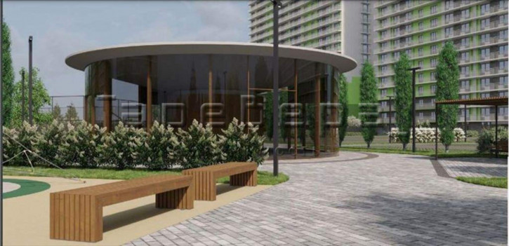 3-комн квартира в новом доме Светлова улица 1/ 3-комн квартира в новом доме Светлова улица 1/