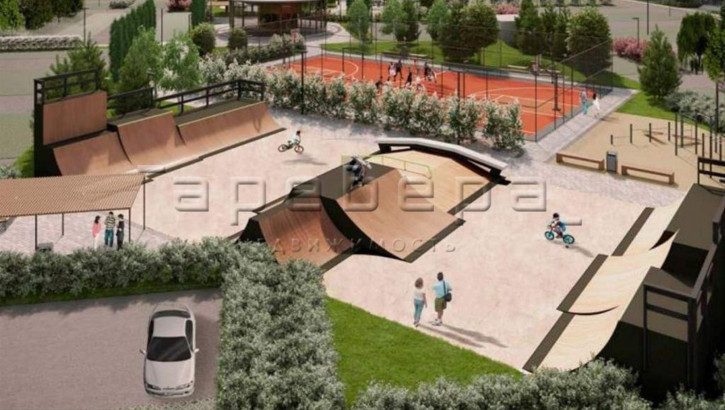 3-комн квартира в новом доме Светлова улица 1/ 3-комн квартира в новом доме Светлова улица 1/