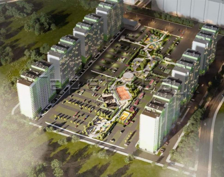 3-комн квартира в новом доме Светлова улица 1/ 3-комн квартира в новом доме Светлова улица 1/