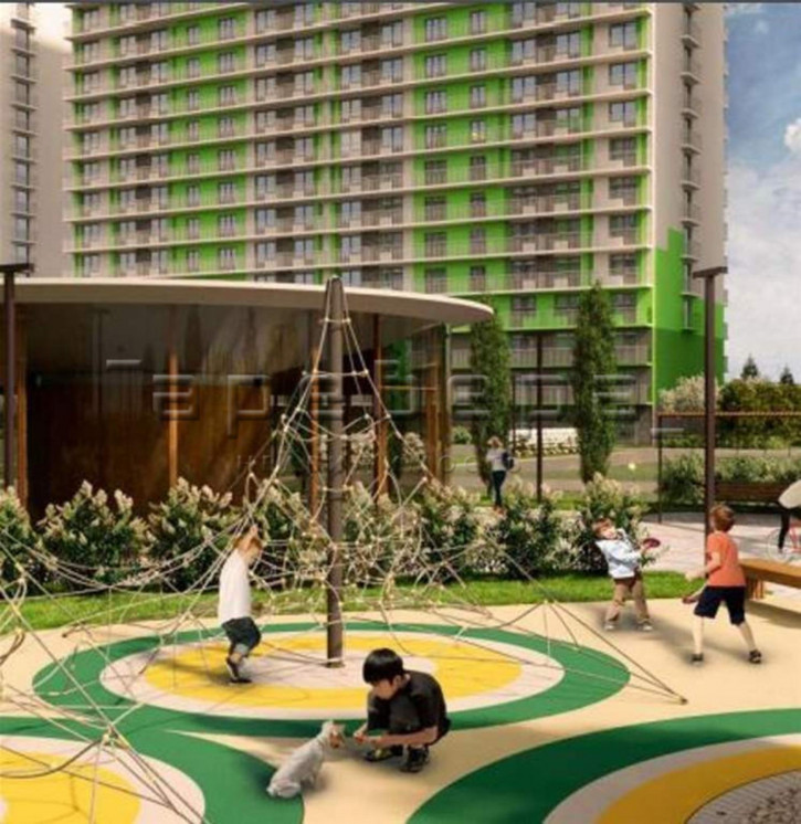 3-комн квартира в новом доме Светлова улица 1/ 3-комн квартира в новом доме Светлова улица 1/