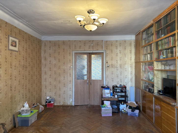 3-комн квартира Первомайская улица