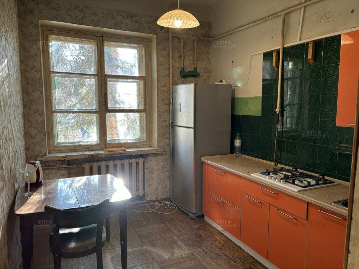 3-комн квартира Первомайская улица