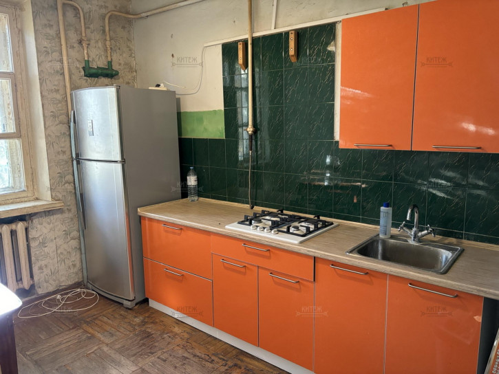 3-комн квартира Первомайская улица