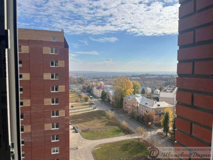 1-комн квартира Николая Баженова улица, 2Б 1-комн квартира Николая Баженова улица, 2Б