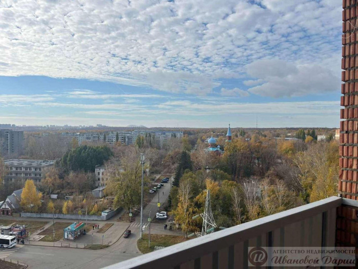 1-комн квартира Николая Баженова улица, 2Б 1-комн квартира Николая Баженова улица, 2Б