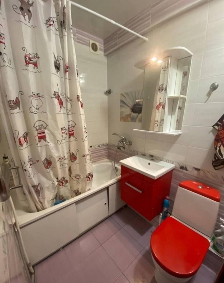 1-комн квартира 22 Партсъезда улица, 22