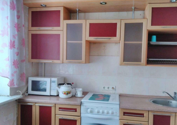 1-комн квартира Николая Панова улица, 15