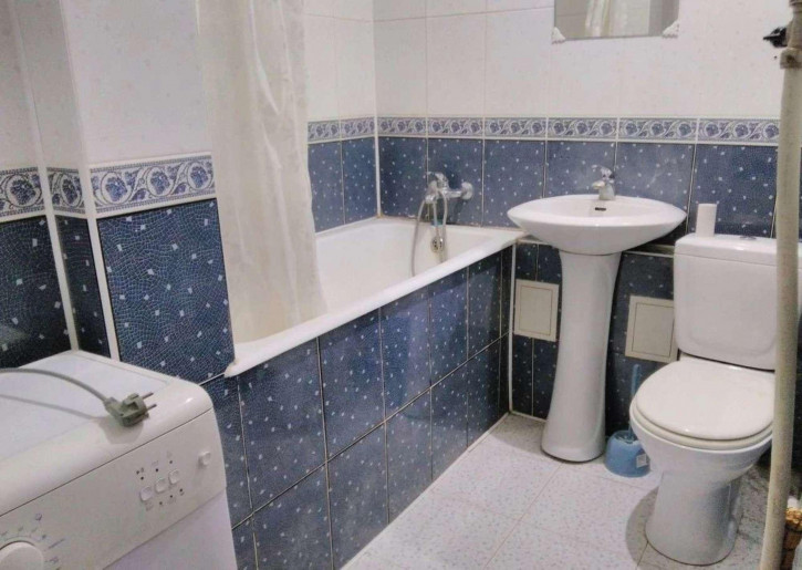 1-комн квартира Николая Панова улица, 15