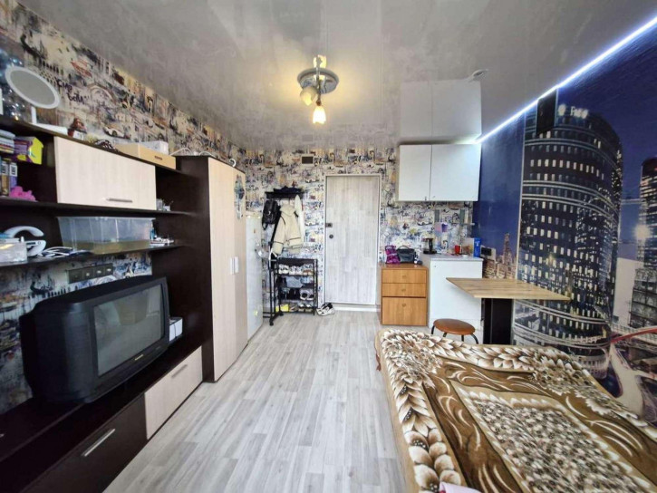 Комната Балаковская улица, 20