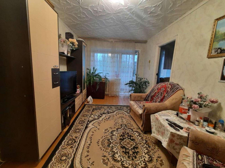 2-комн квартира 1-й квартал, 3