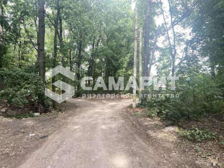 Земельный участок 10-я линия