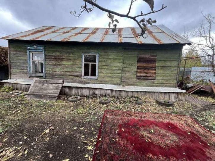 Коттедж/дом Барабинская улица, 4 Коттедж/дом Барабинская улица, 4