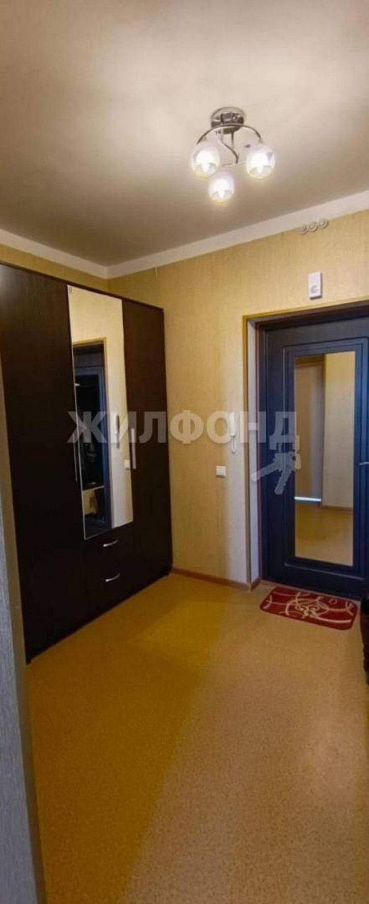1-комн квартира Панчука улица, д.83а 1-комн квартира Панчука улица, д.83а