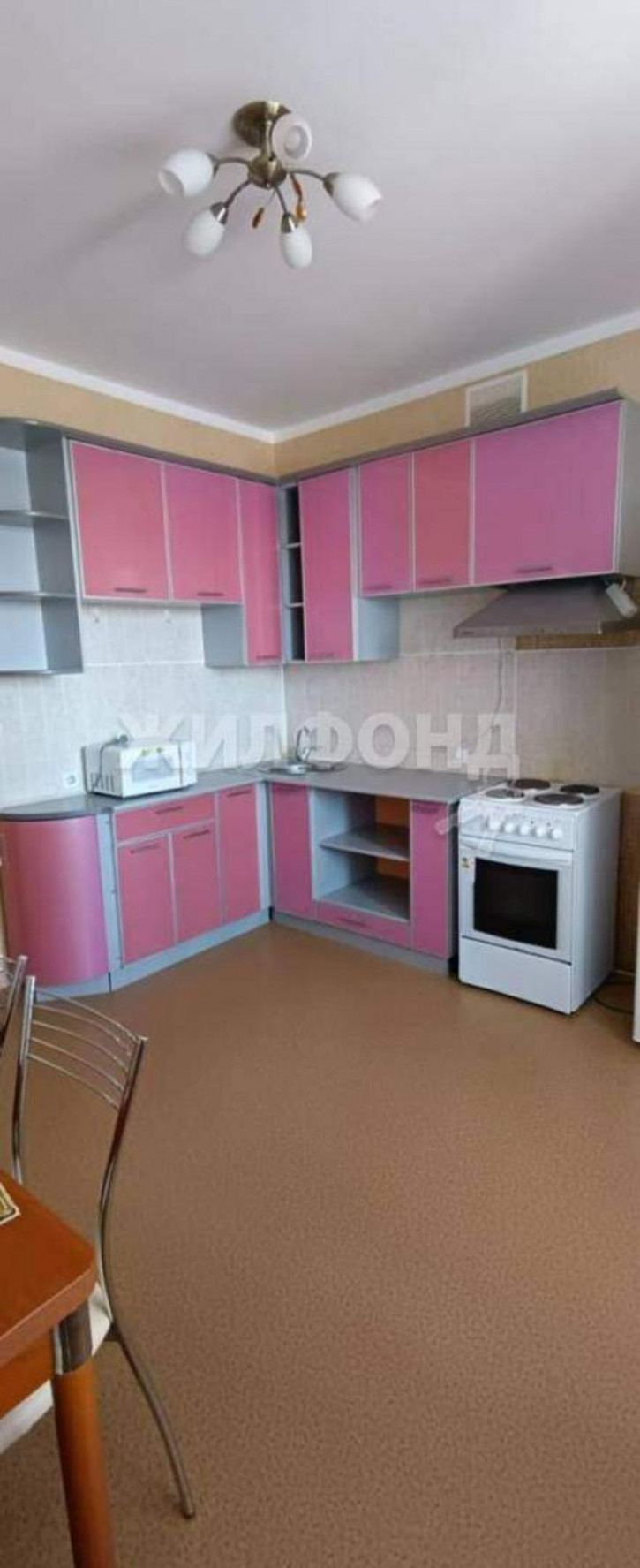 1-комн квартира Панчука улица, д.83а 1-комн квартира Панчука улица, д.83а