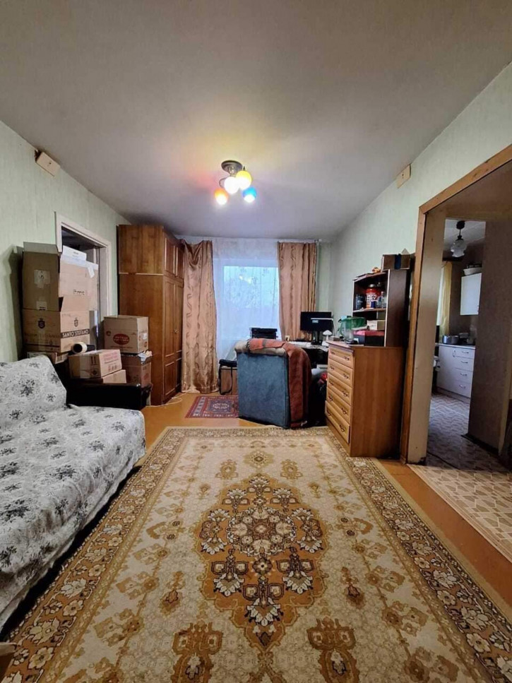 2-комн квартира Ивановский переулок, д.1/2