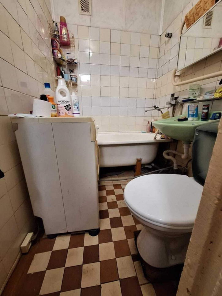 2-комн квартира Ивановский переулок, д.1/2