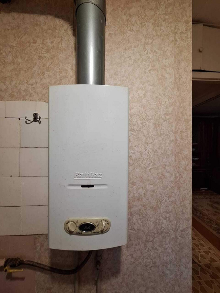 2-комн квартира Ивановский переулок, д.1/2