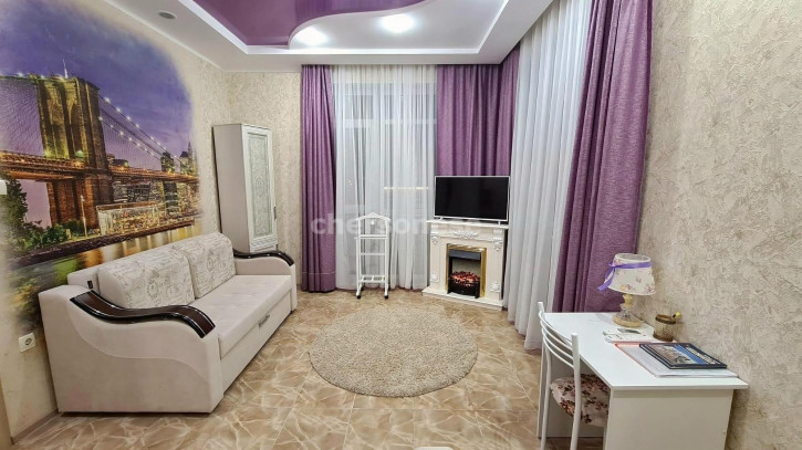 1-комн квартира Адмирала Фадеева улица, д.48