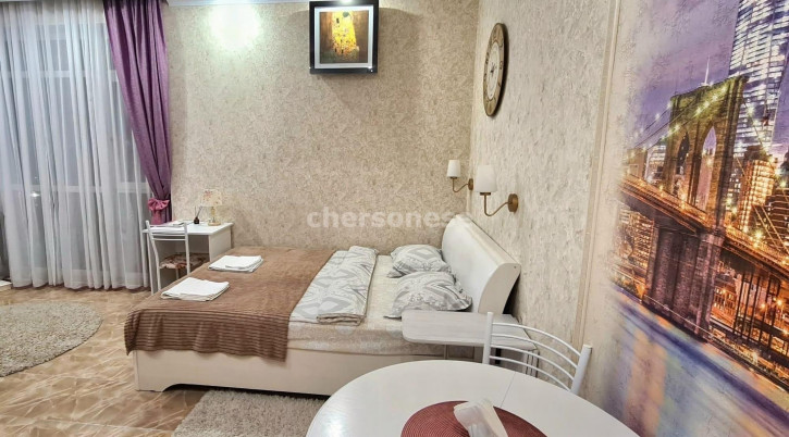 1-комн квартира Адмирала Фадеева улица, д.48