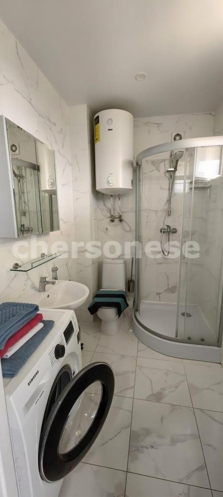 Студия Пляж Омега улица, д.4-5