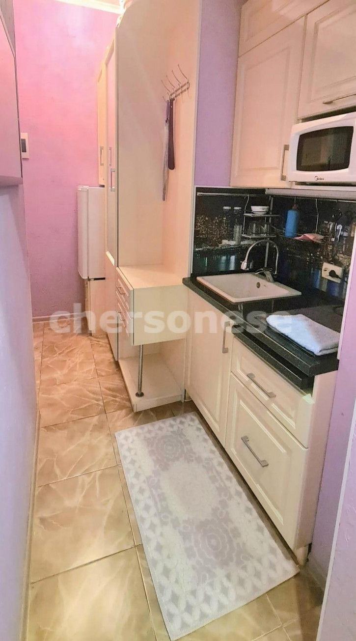 1-комн квартира Адмирала Фадеева улица, д.48