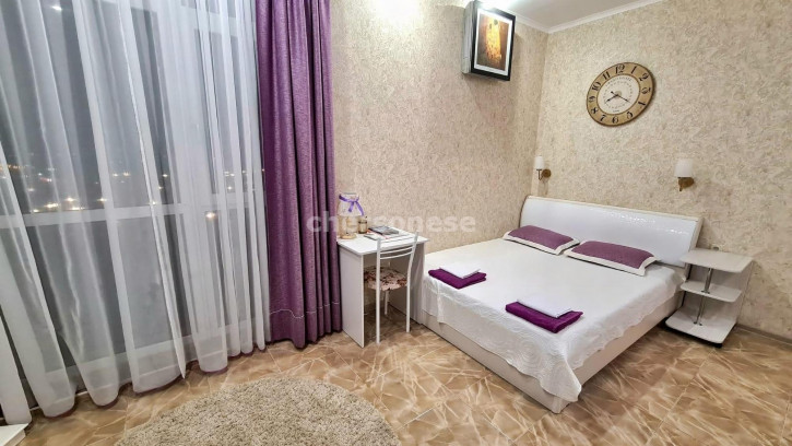 1-комн квартира Адмирала Фадеева улица, д.48