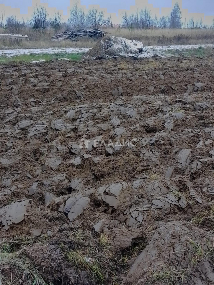 Земельный участок