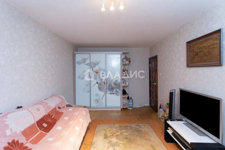 3-комн квартира улица Фатьянова