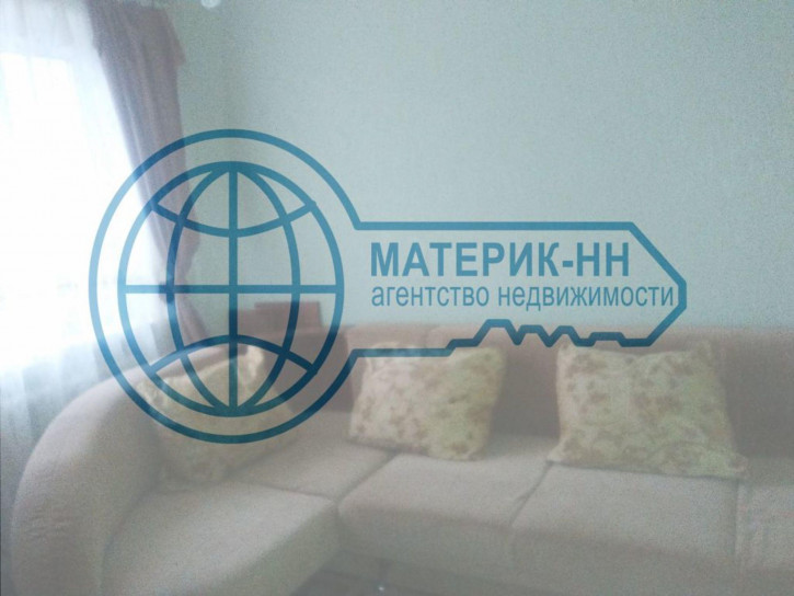 3-комн квартира Маяковского ул, 43