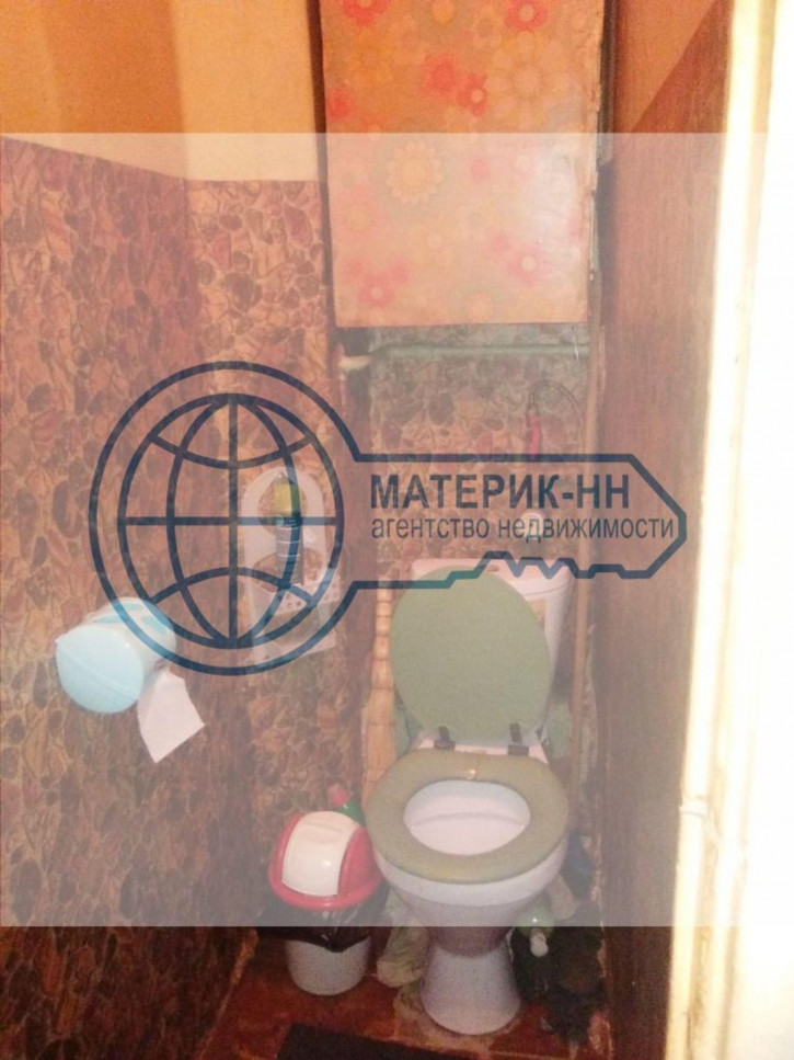3-комн квартира Маяковского ул, 43