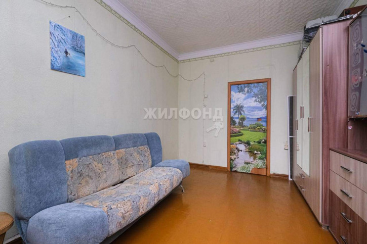 2-комн квартира Бурденко улица, д.25