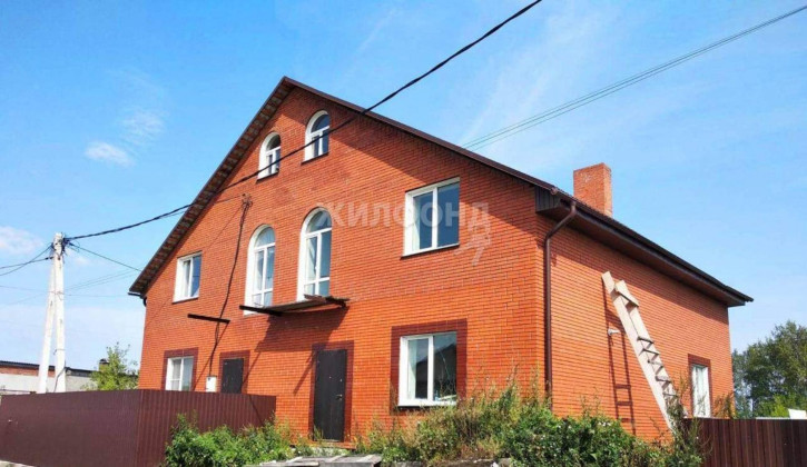 Коттедж/дом Сторожевая улица