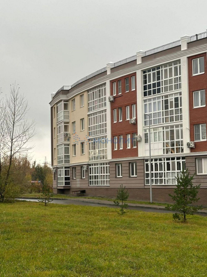 2-комн квартира в новом доме Капитана Рачкова пр-кт, 34