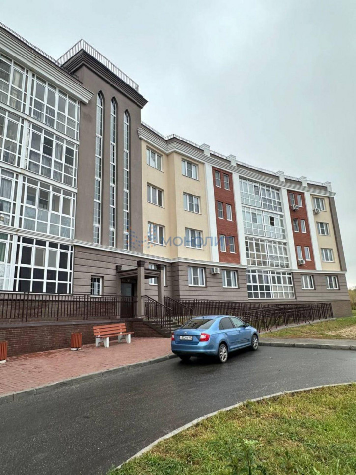 2-комн квартира в новом доме Капитана Рачкова пр-кт, 34