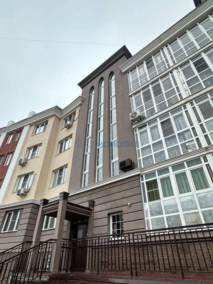 2-комн квартира в новом доме Капитана Рачкова пр-кт, 34