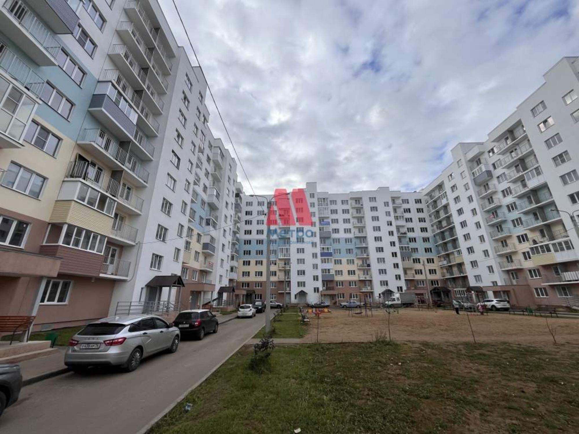 Сдать студию за 17 000 рублей на Брагинская улица, д.18к3