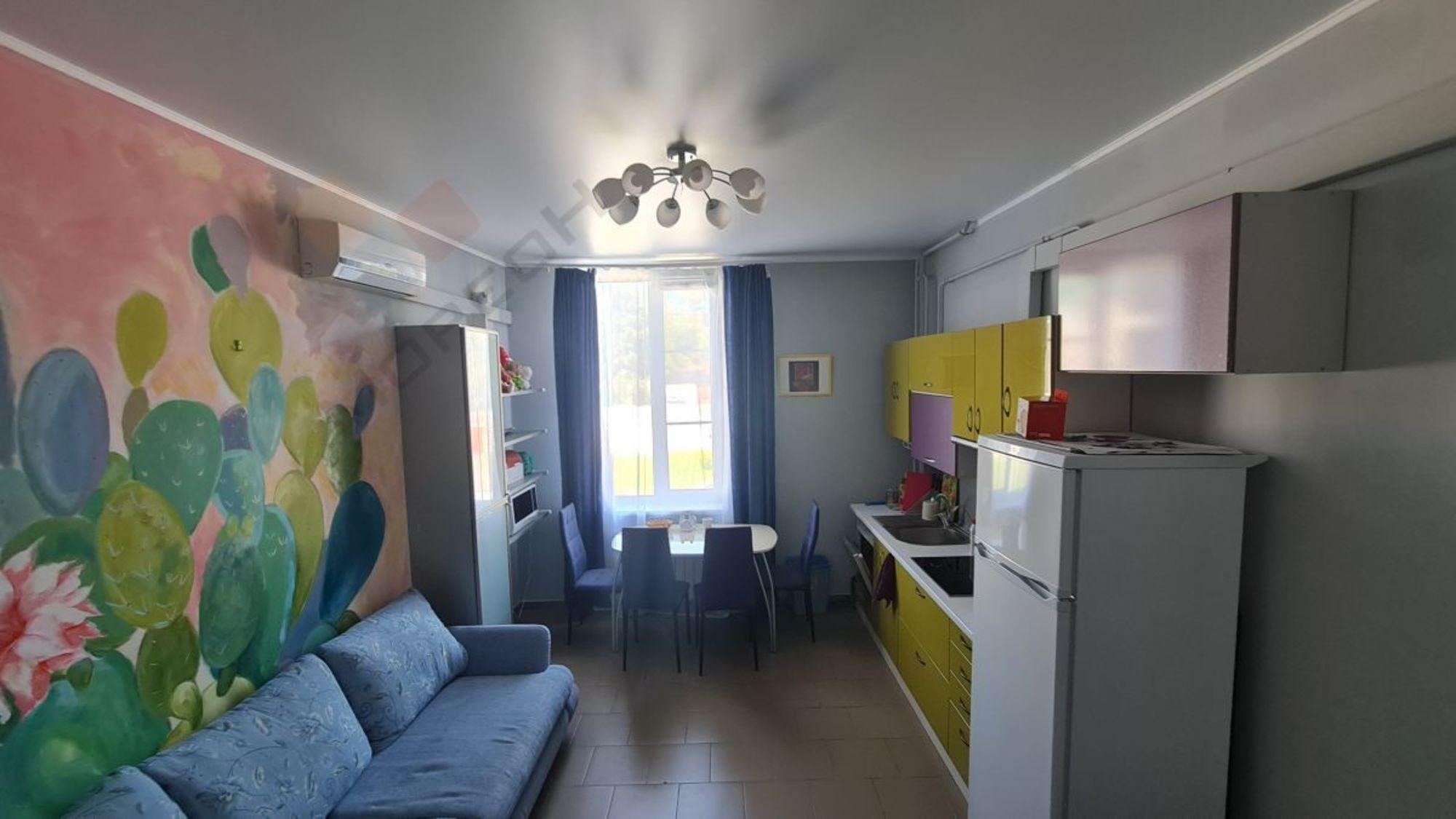 Купить квартиру за 19 000 000 рублей на Набережная ул, 11