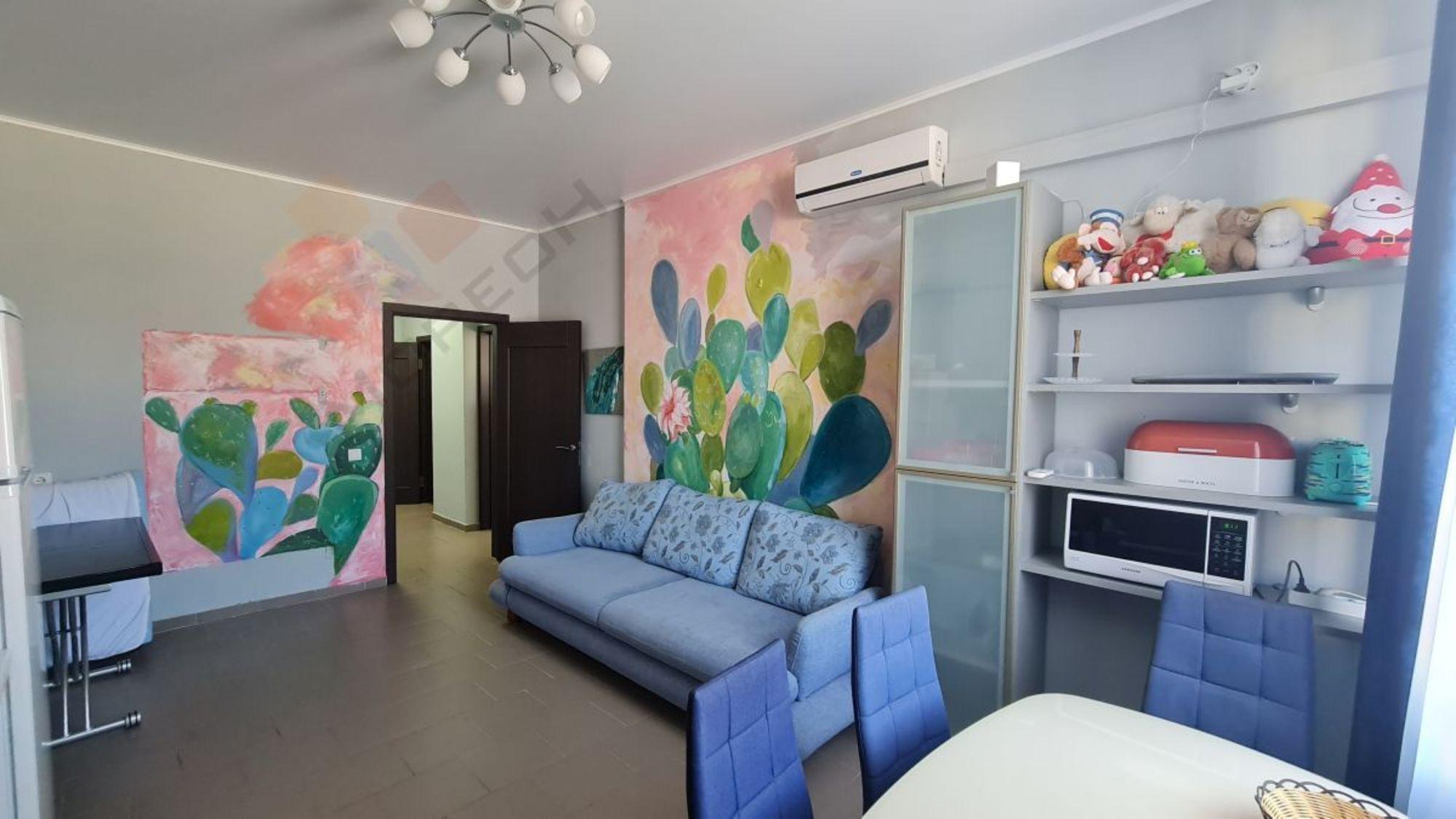 Купить квартиру за 19 000 000 рублей на Набережная ул, 11