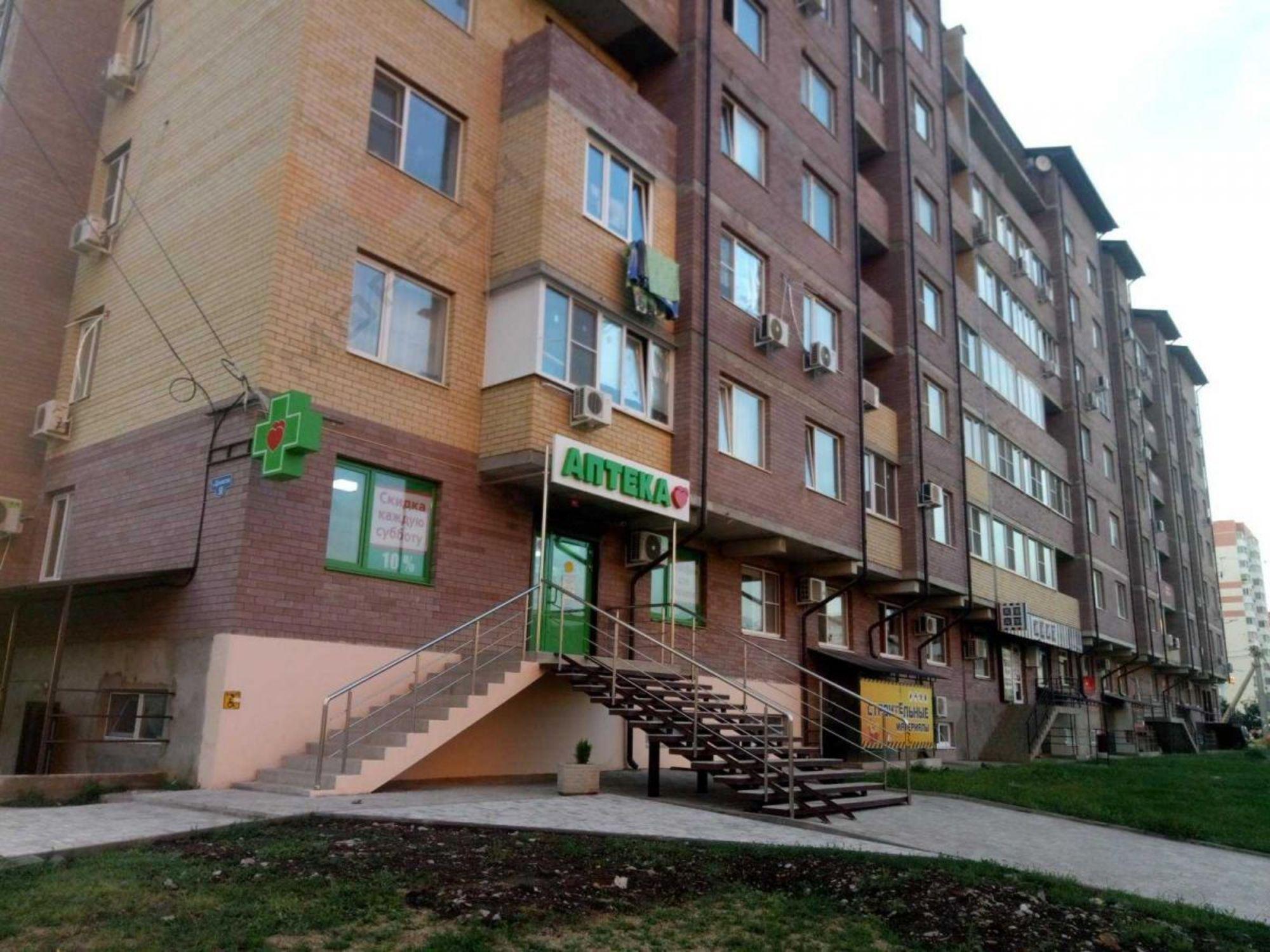 Купить торговое помещение за 25 000 000 рублей на Душистая ул, 50