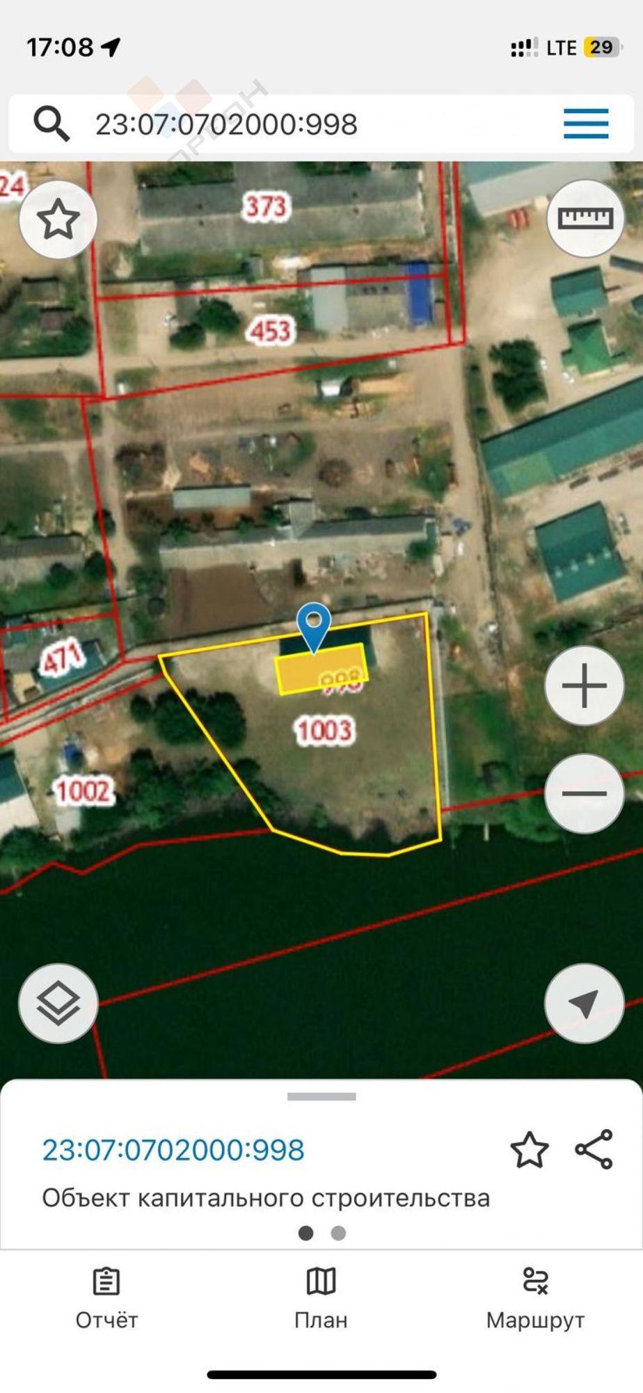 Купить помещение свободного назначения за 24 500 000 рублей на Суворова ул, 63/В