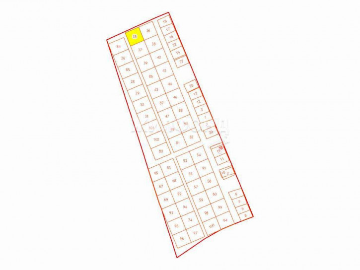 Земельный участок Виктория территория снт