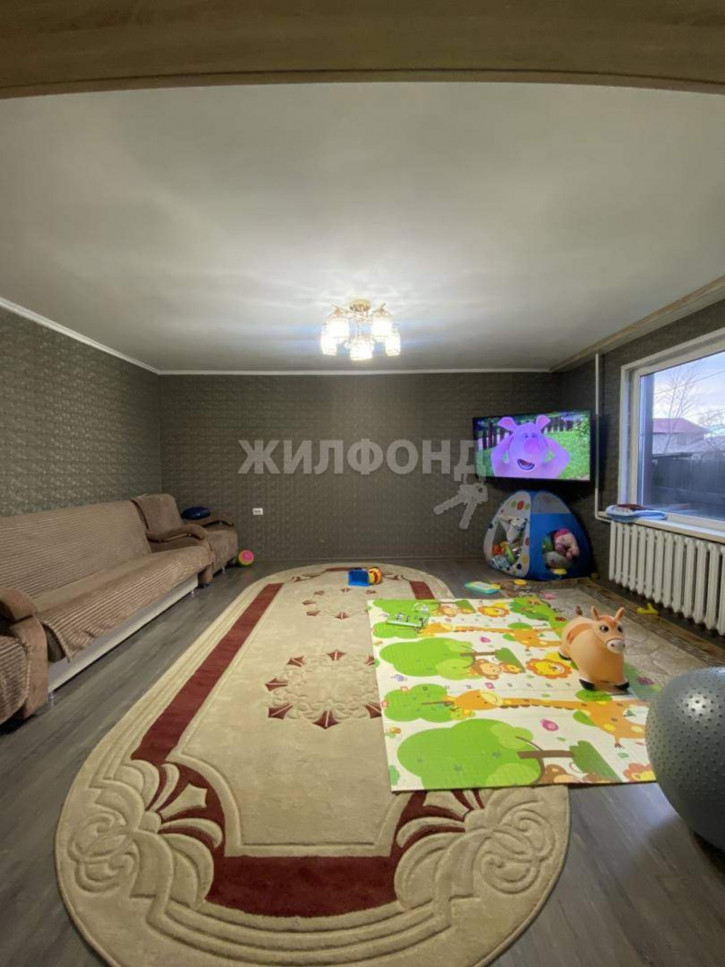 Коттедж/дом Геофизическая улица