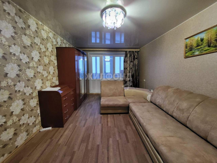 2-комн квартира Озерная улица, д.7